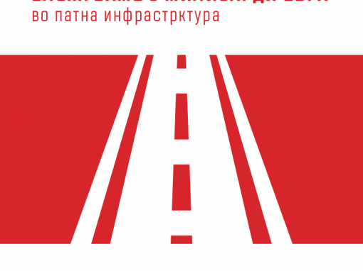 Вложуваме 3 милијарди евра во патна инфраструктура